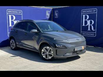 2023 (23) - 64kWh Premium SUV 5dr Electric Auto (10.5kW Charger) (204 ps)