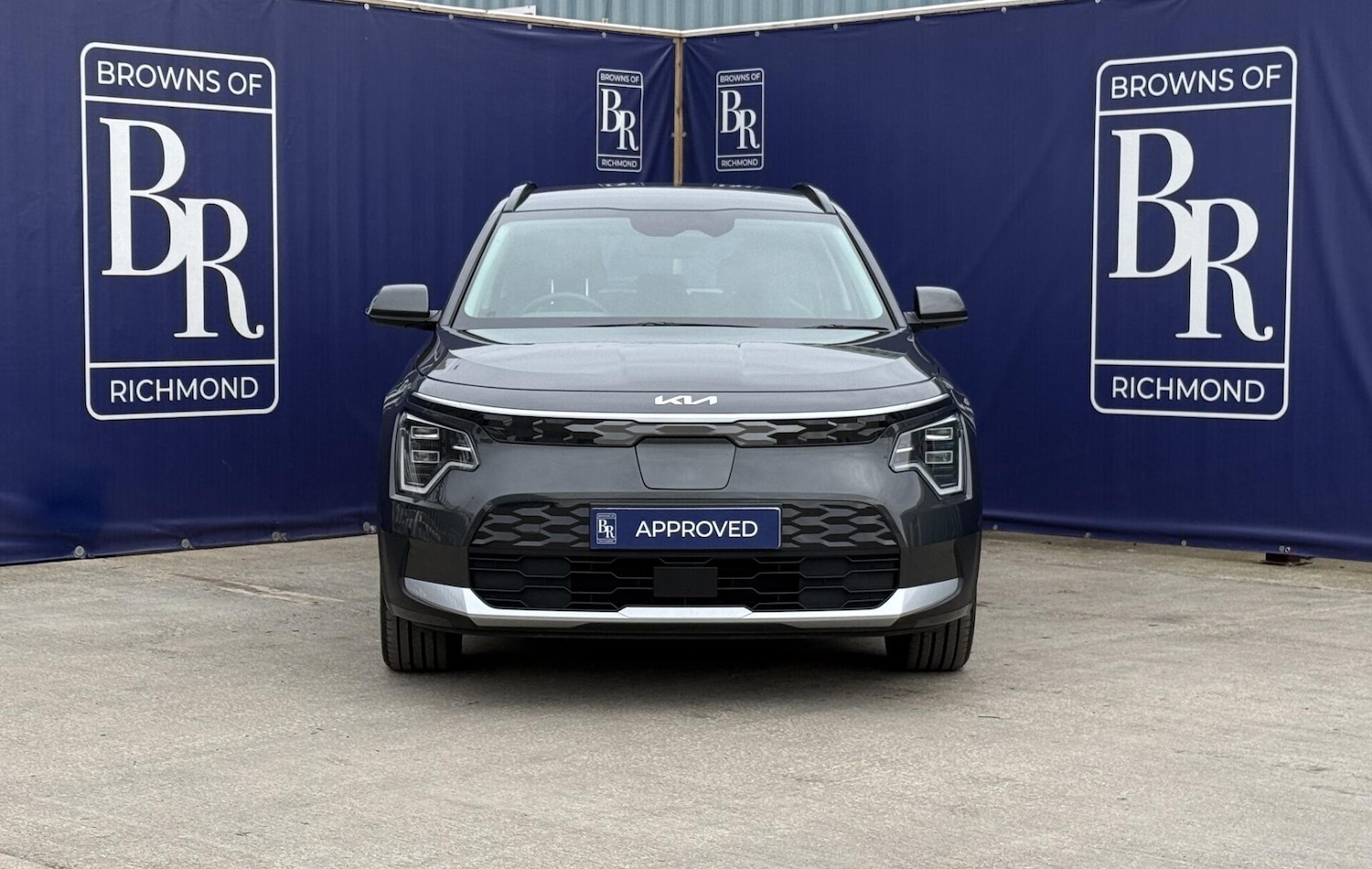 Used Kia Niro 2023 for sale - 77989516: Photo 10