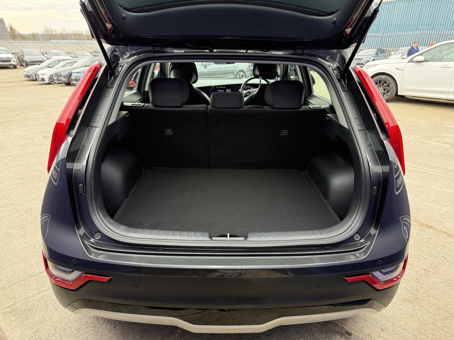 Used Kia Niro 2023 for sale - 77989516: Photo 19