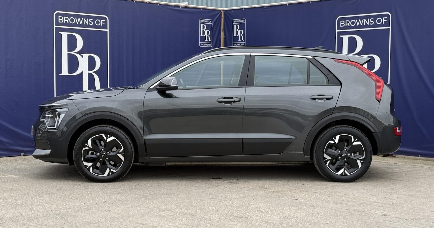 Used Kia Niro 2023 for sale - 77989516: Photo 8