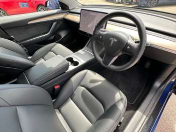 Used Tesla Model 3 2021 for sale - 75035723: Photo