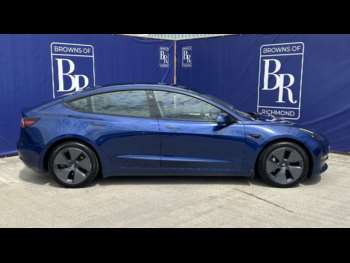 Used Tesla Model 3 2021 for sale - 75035723: Photo