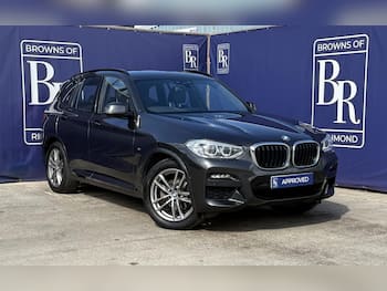 Used BMW X3 2020 for sale - 79608428: Photo