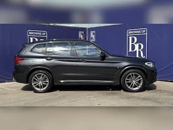 Used BMW X3 2020 for sale - 79608428: Photo