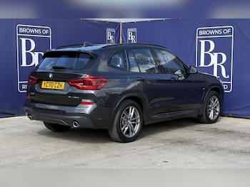 Used BMW X3 2020 for sale - 79608428: Photo