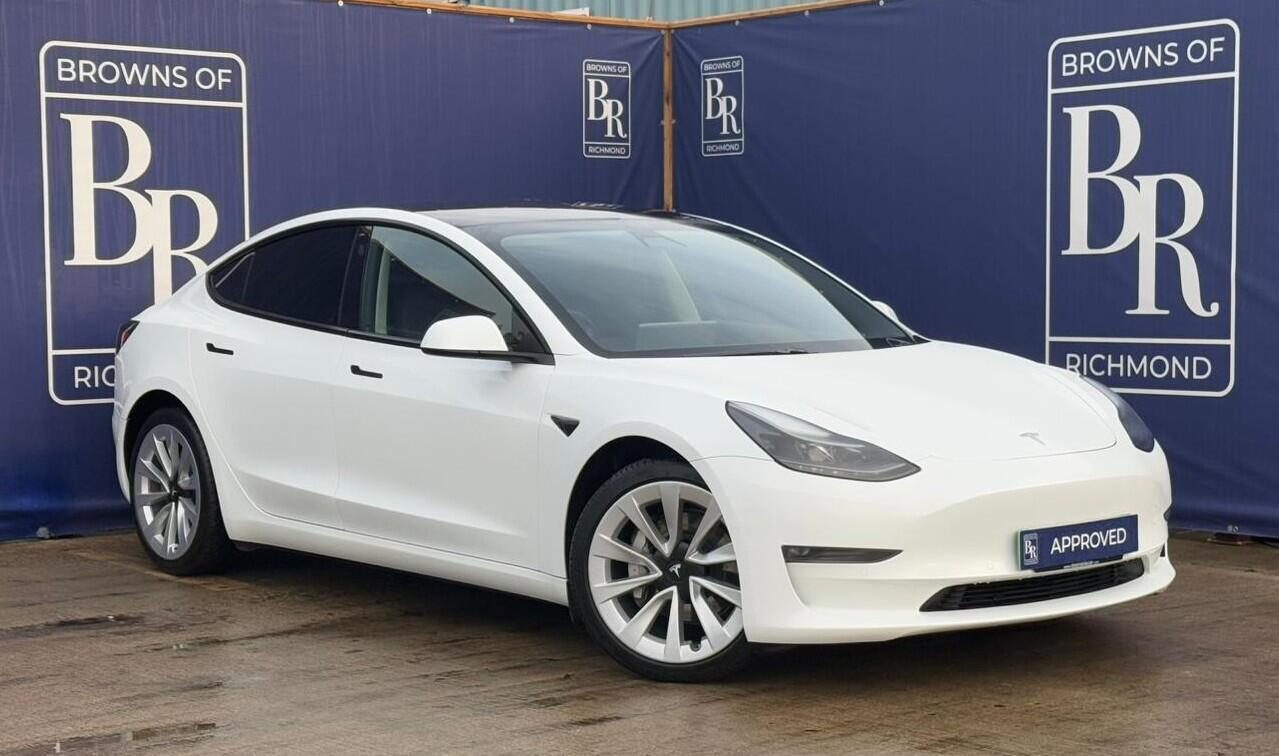 Used Tesla Model 3 2021 for sale - 76831891: Photo 1