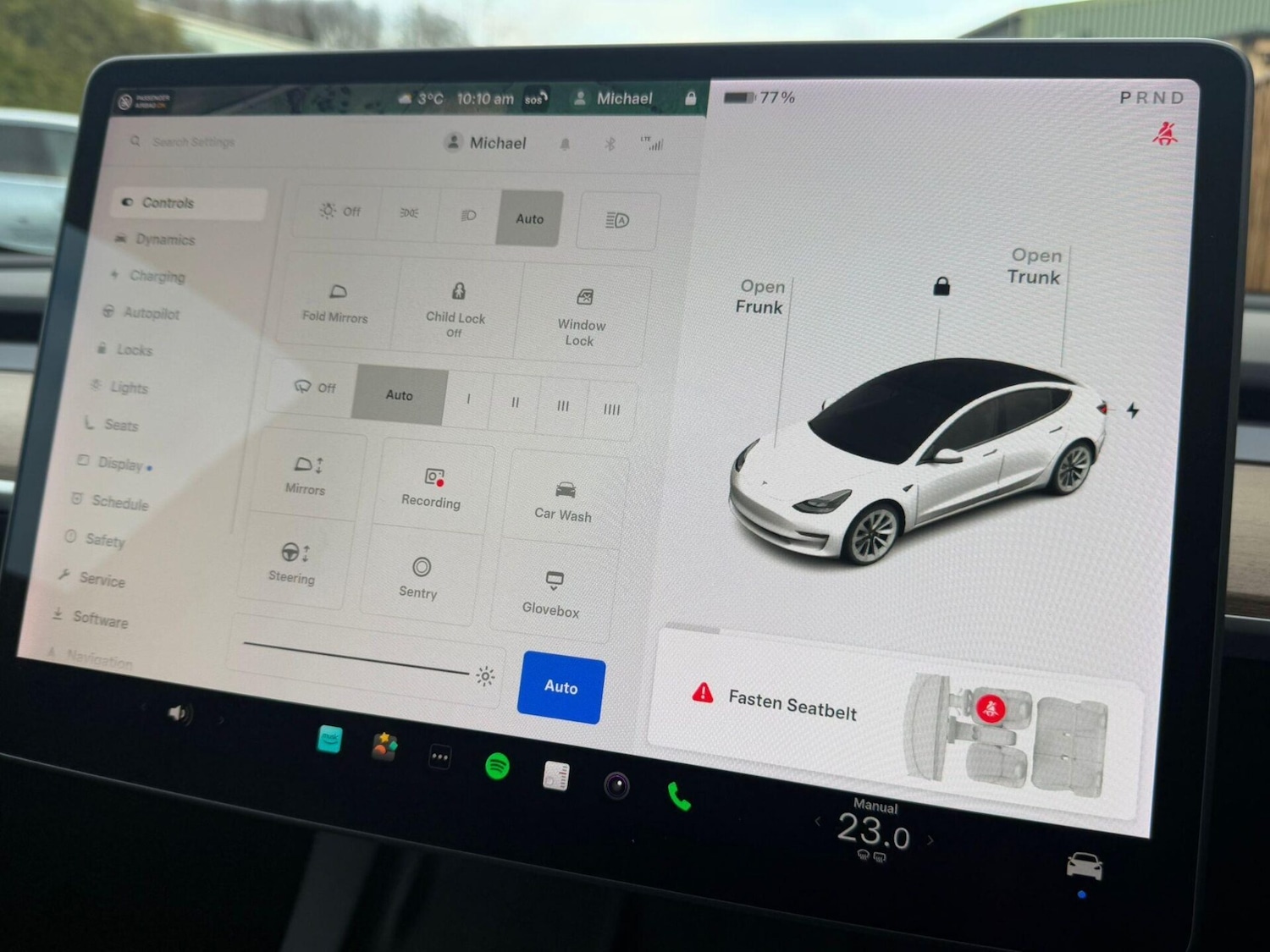 Used Tesla Model 3 2021 for sale - 76831891: Photo 42