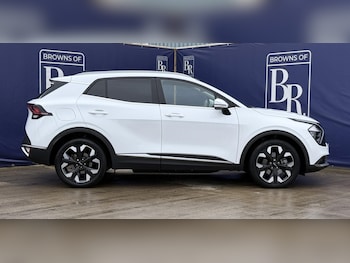 Used Kia Sportage 2023 for sale - 77805090: Photo