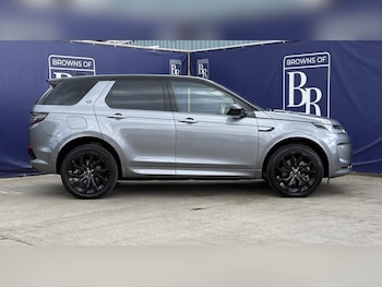 Used Land Rover Discovery Sport 2022 for sale - 78513210: Photo