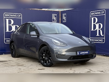 Used Tesla Model Y 2022 for sale - 77208279: Photo
