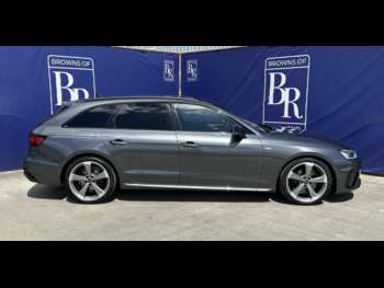 Used Audi A4 2020 for sale - 75273096: Photo