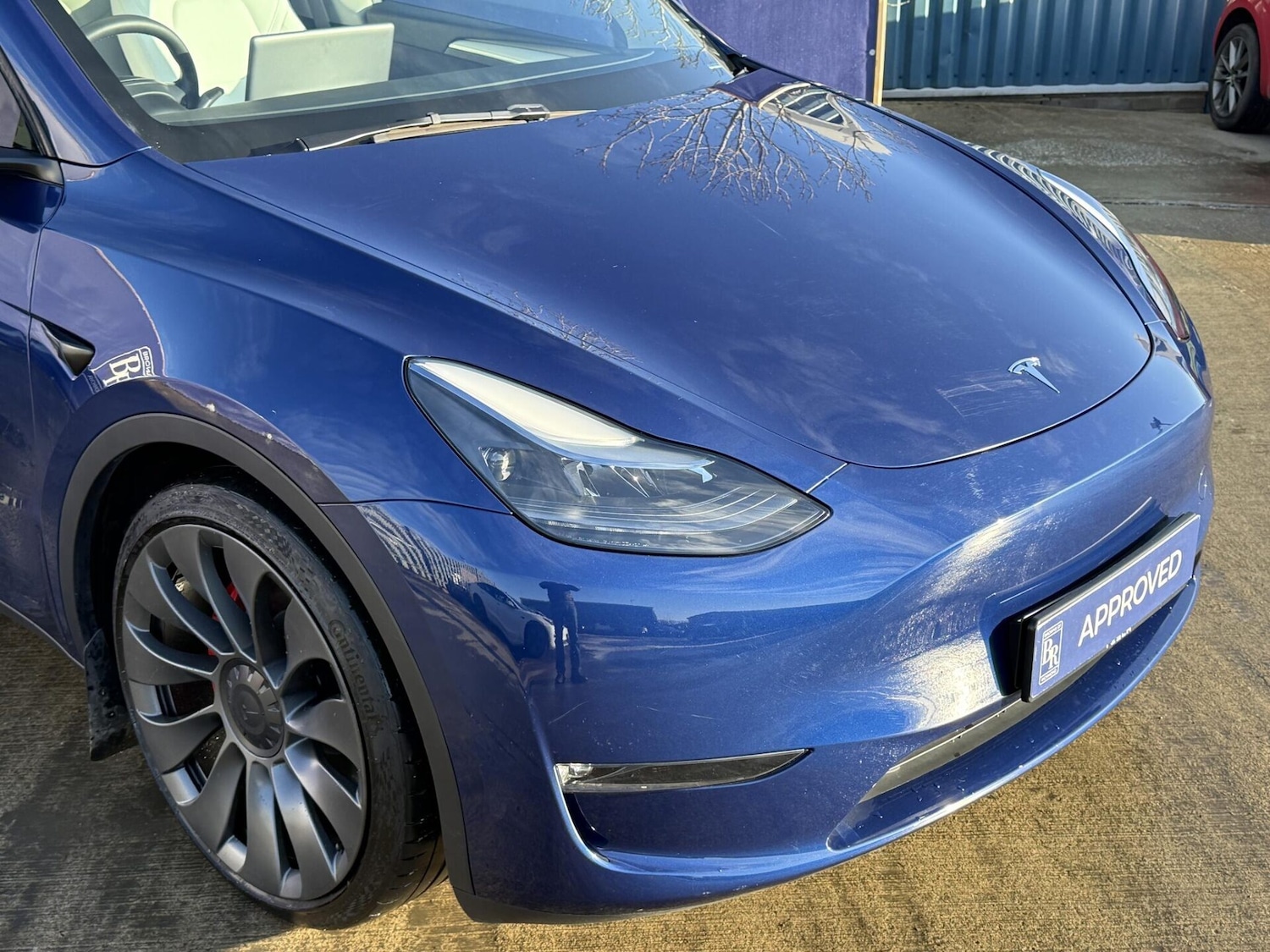 Used Tesla Model Y 2022 for sale - 77161292: Photo 10