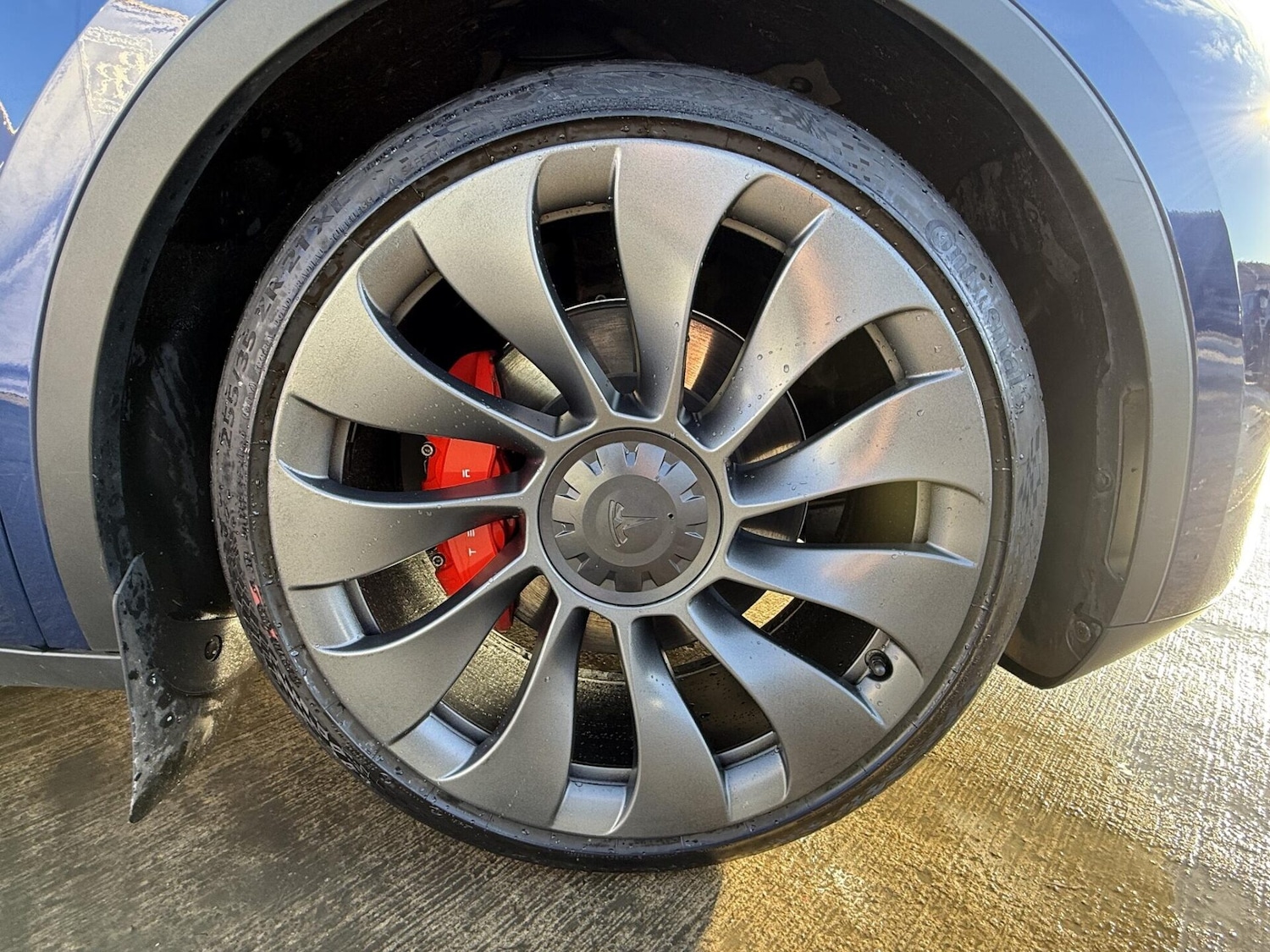 Used Tesla Model Y 2022 for sale - 77161292: Photo 11