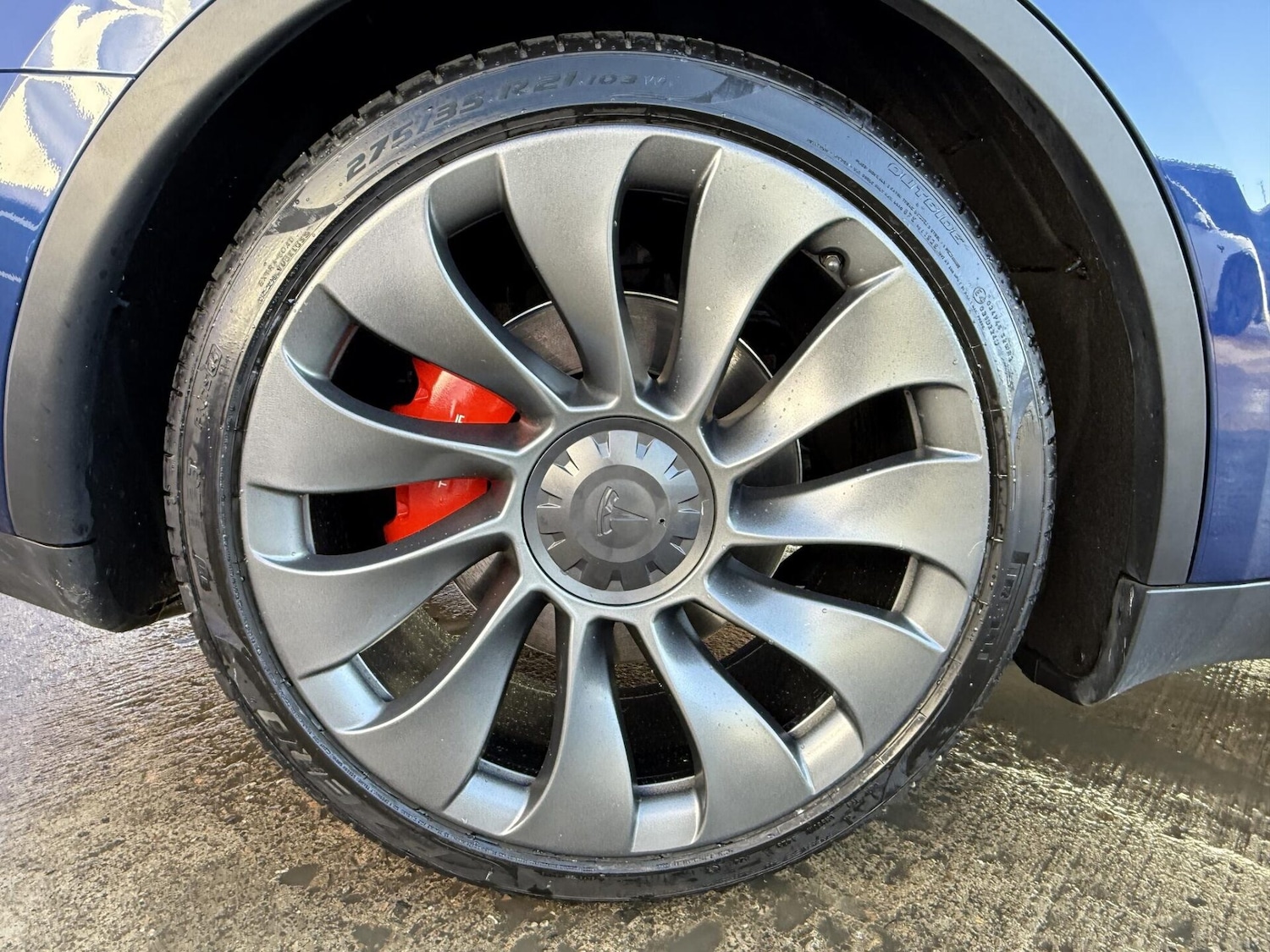 Used Tesla Model Y 2022 for sale - 77161292: Photo 12