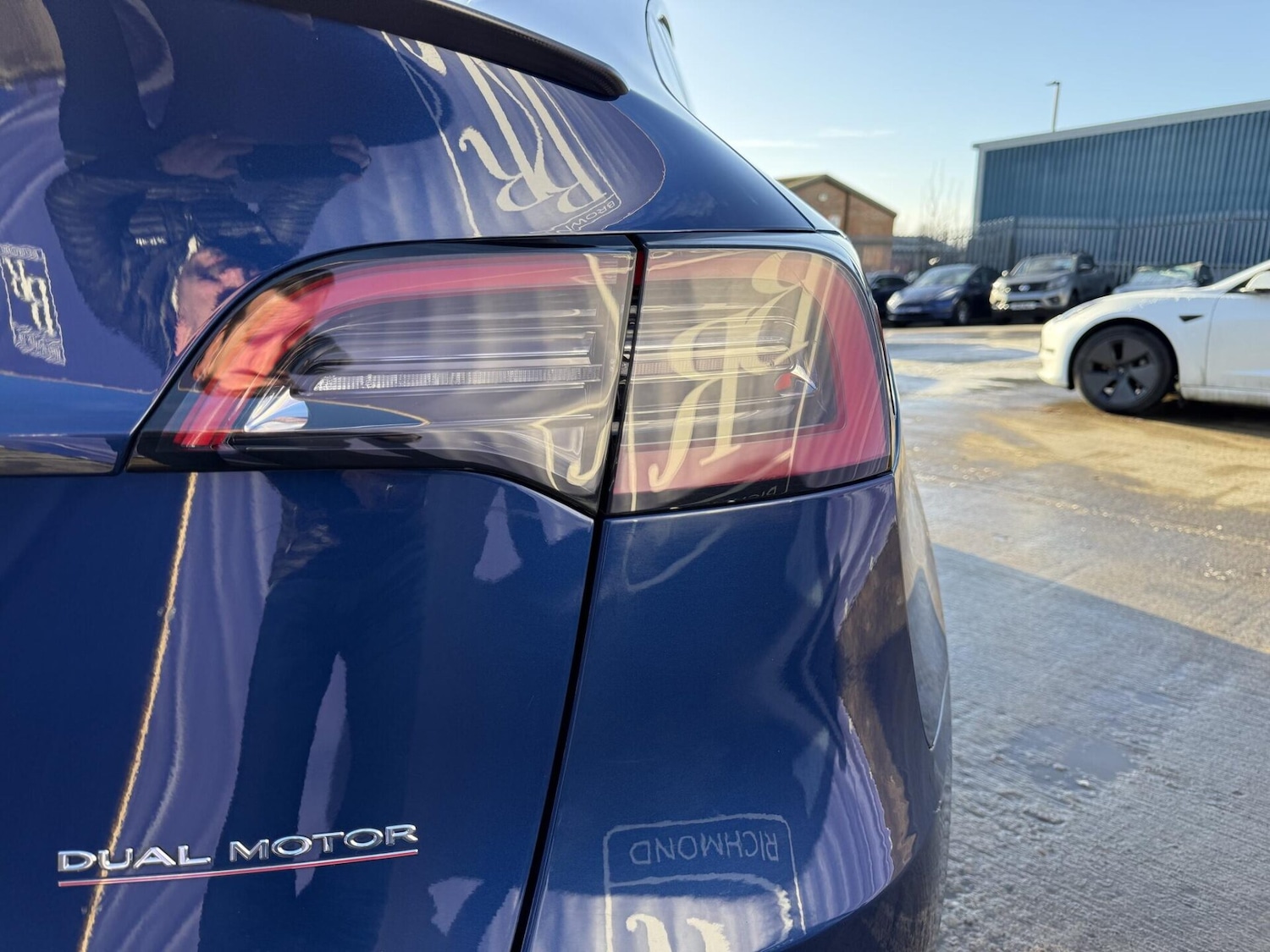 Used Tesla Model Y 2022 for sale - 77161292: Photo 15