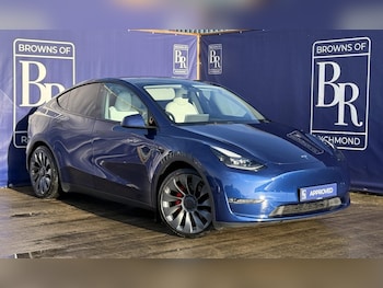 Tesla Model Y feature image