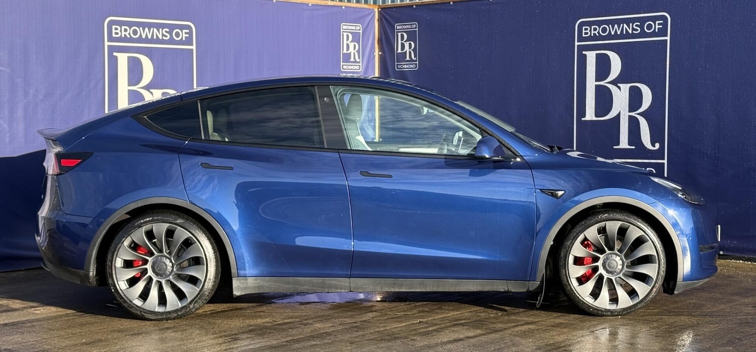 Used Tesla Model Y 2022 for sale - 77161292: Photo 2