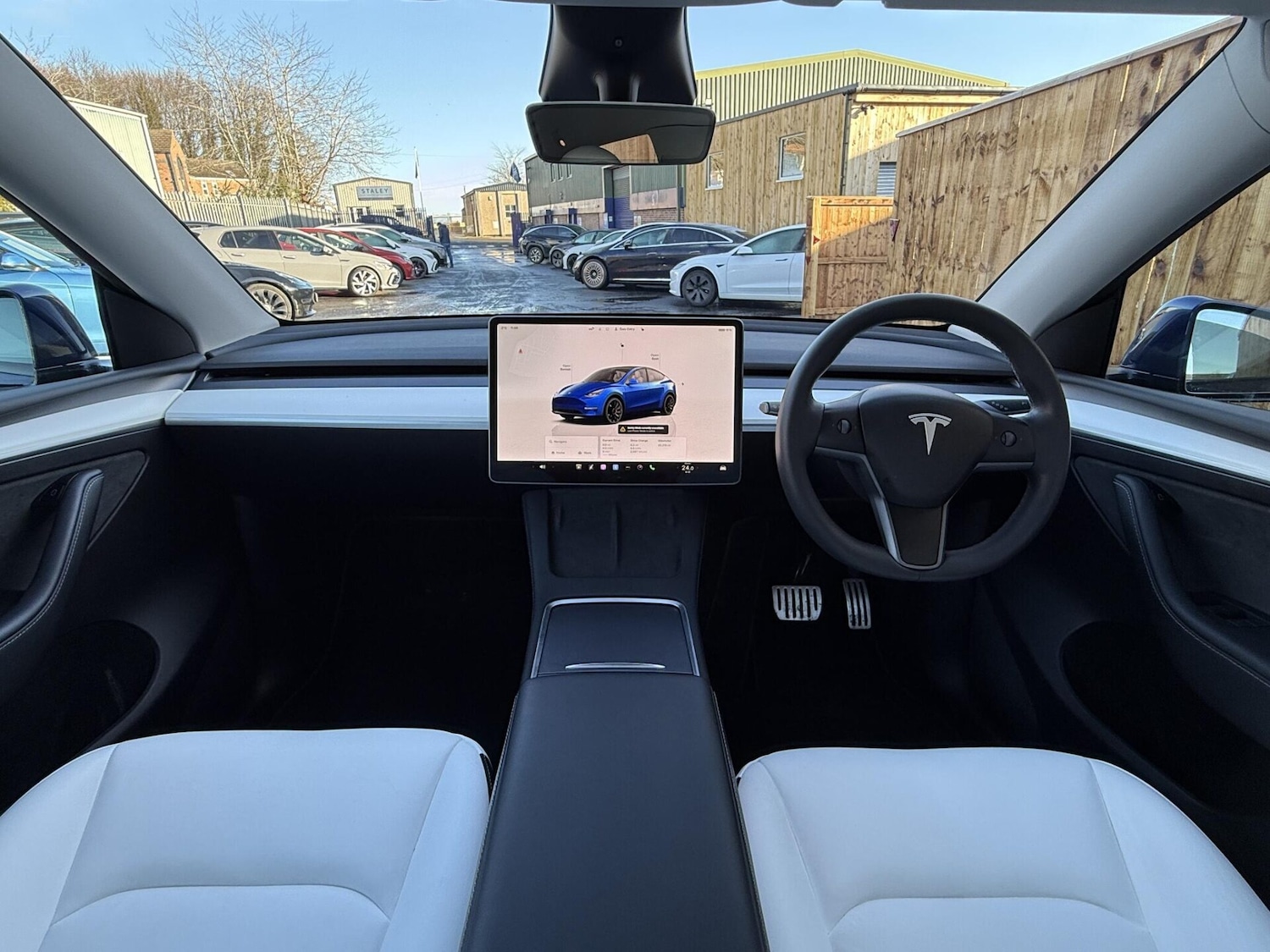 Used Tesla Model Y 2022 for sale - 77161292: Photo 21
