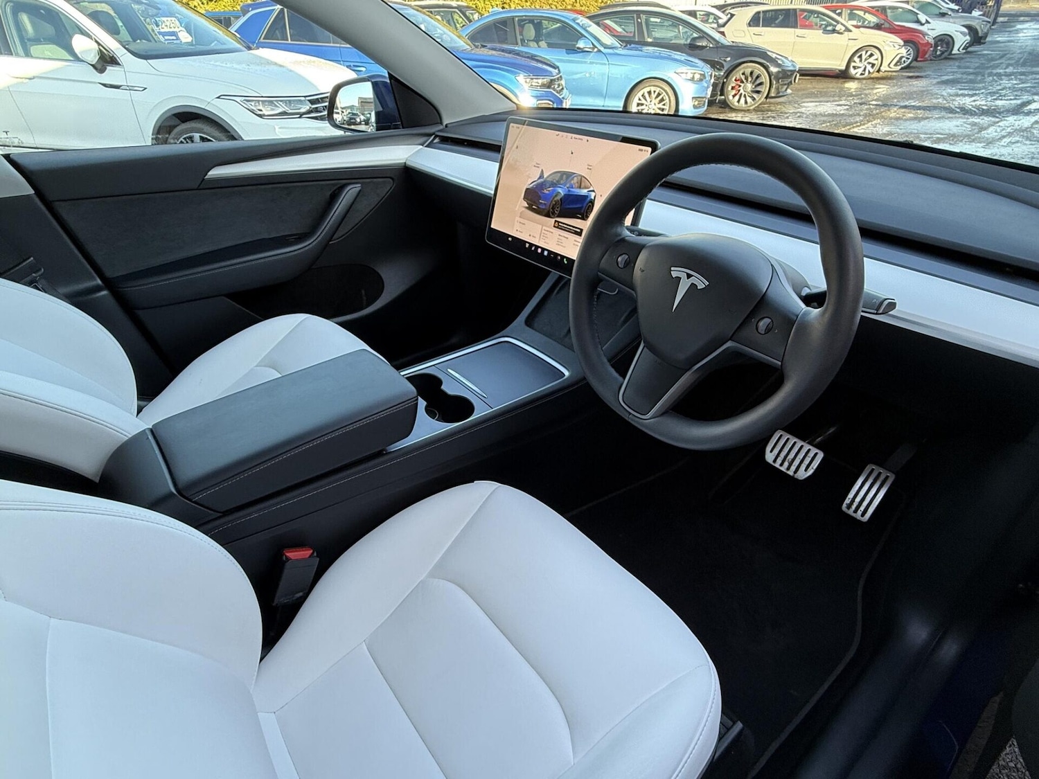 Used Tesla Model Y 2022 for sale - 77161292: Photo 22