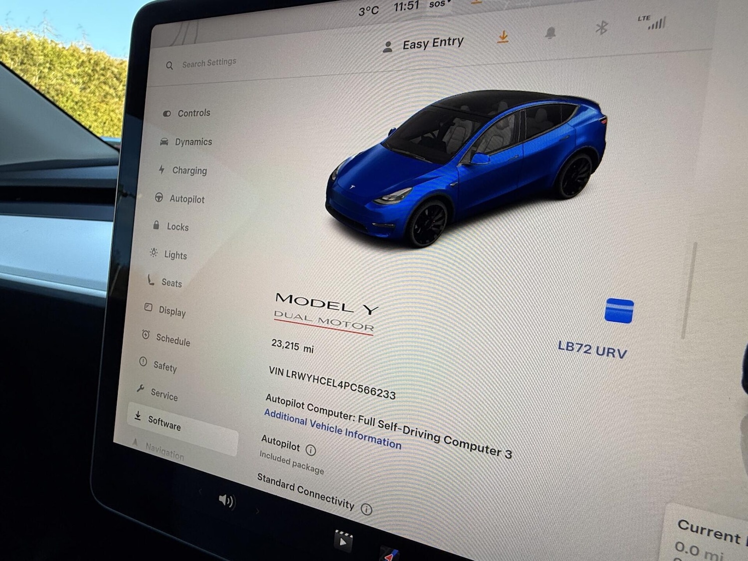 Used Tesla Model Y 2022 for sale - 77161292: Photo 25