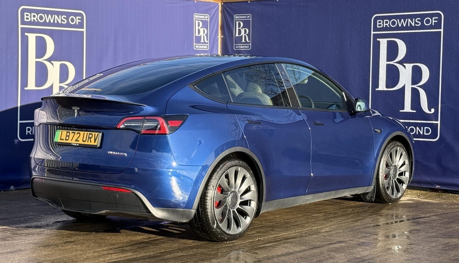 Used Tesla Model Y 2022 for sale - 77161292: Photo 3