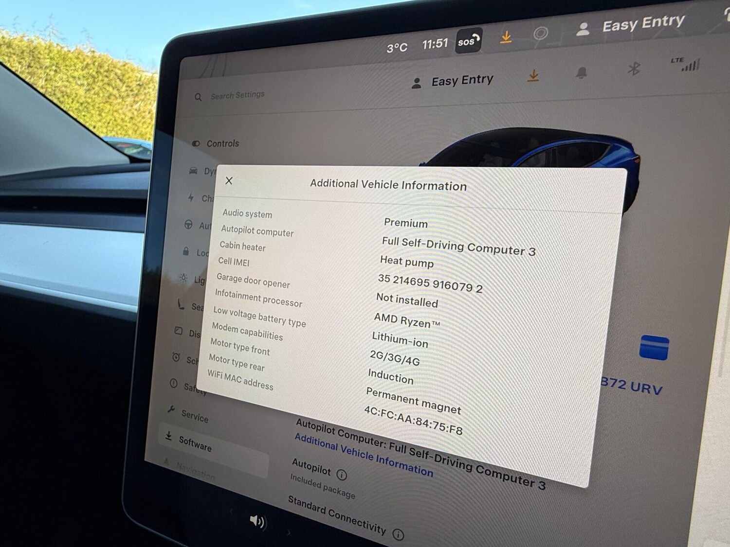 Used Tesla Model Y 2022 for sale - 77161292: Photo 31