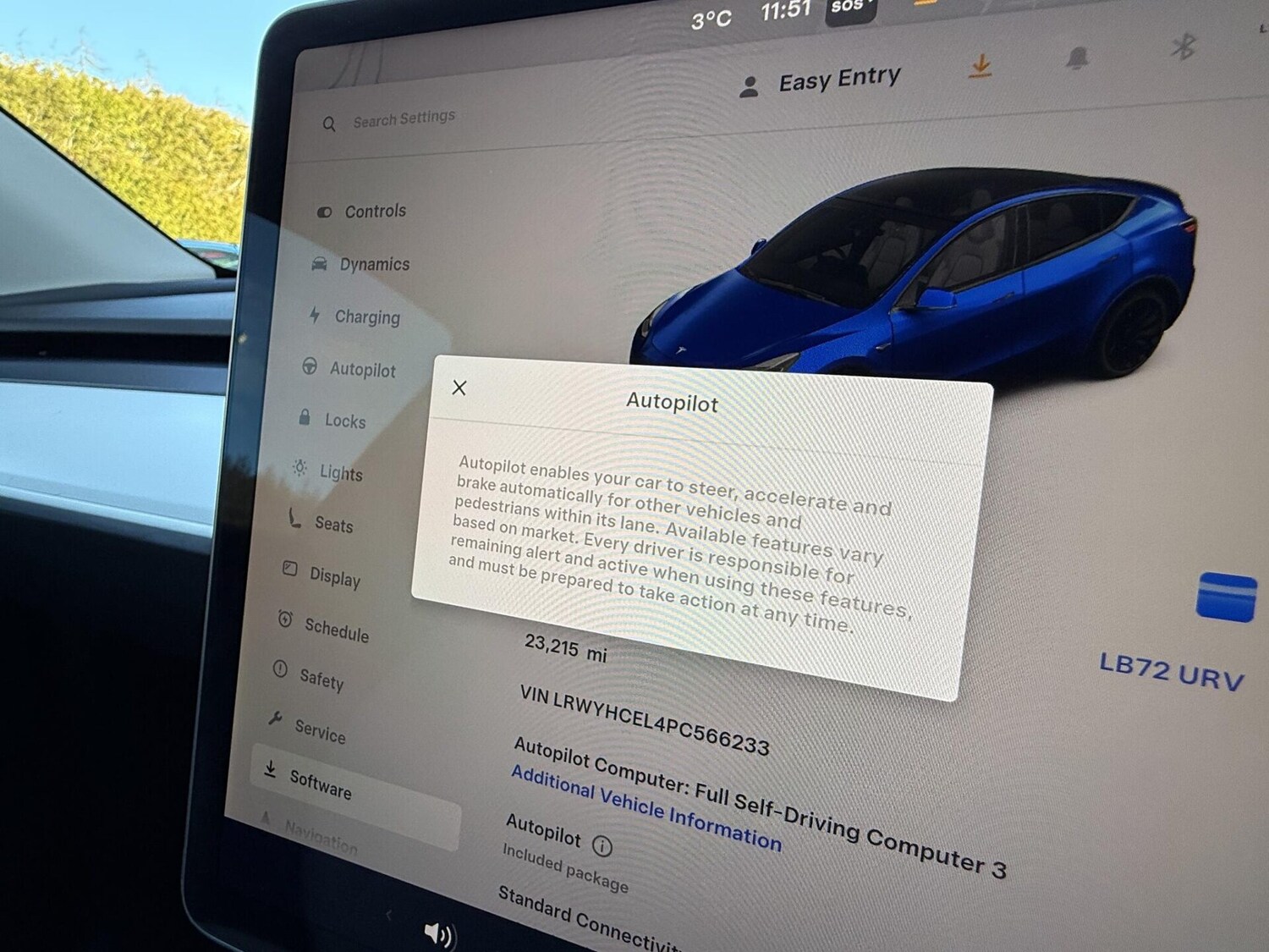 Used Tesla Model Y 2022 for sale - 77161292: Photo 32