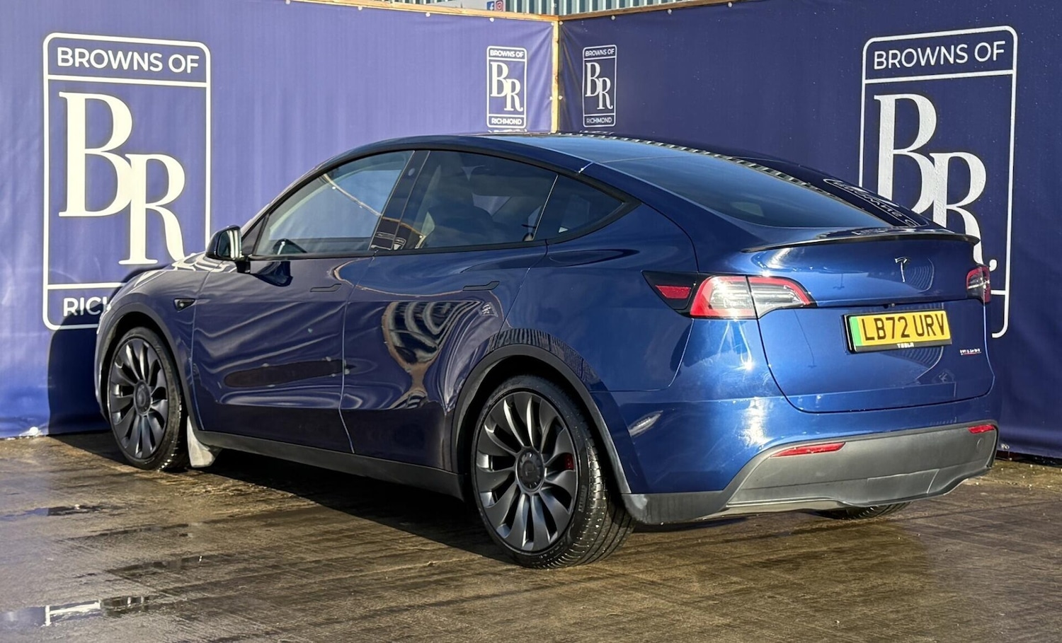 Used Tesla Model Y 2022 for sale - 77161292: Photo 5