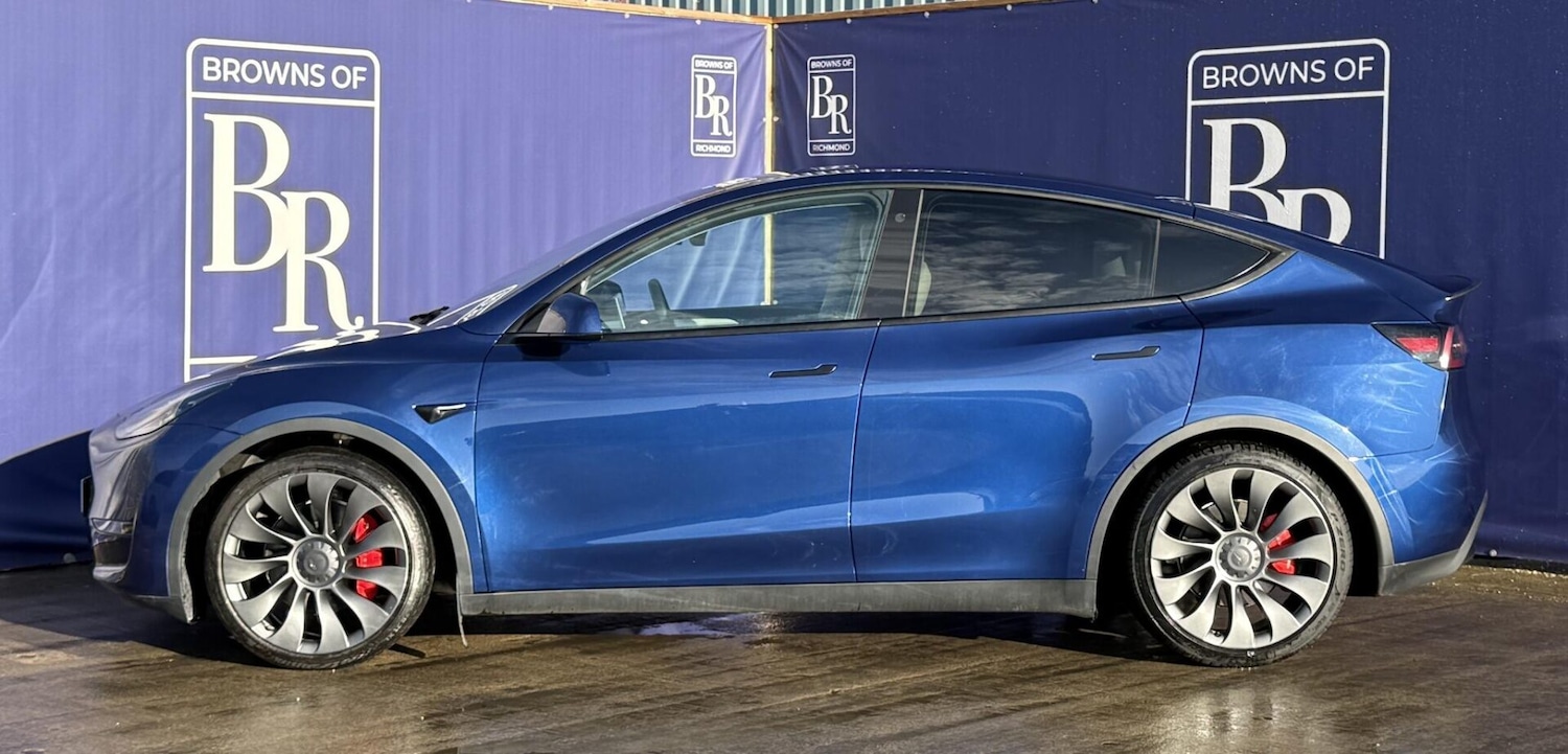 Used Tesla Model Y 2022 for sale - 77161292: Photo 6