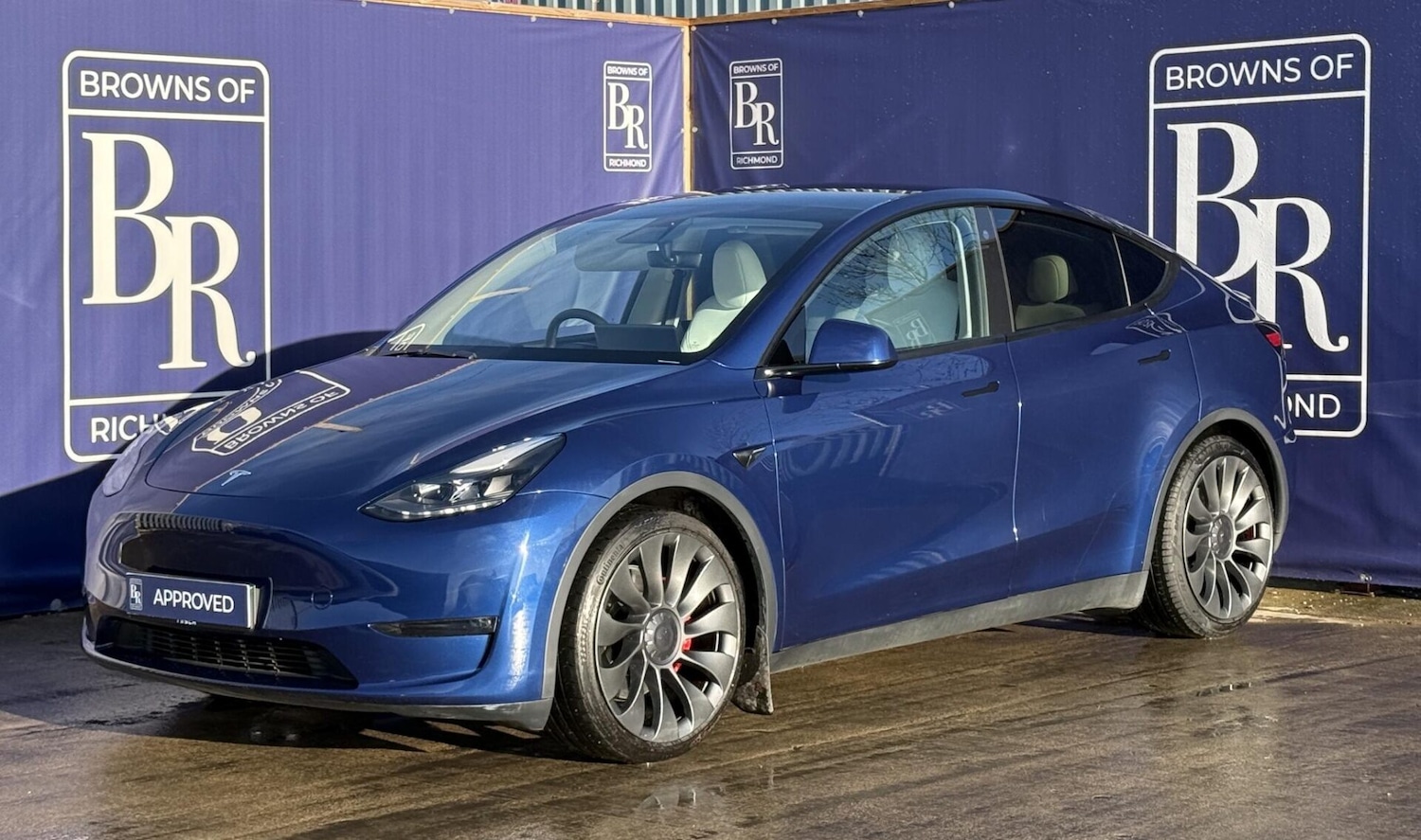 Used Tesla Model Y 2022 for sale - 77161292: Photo 7