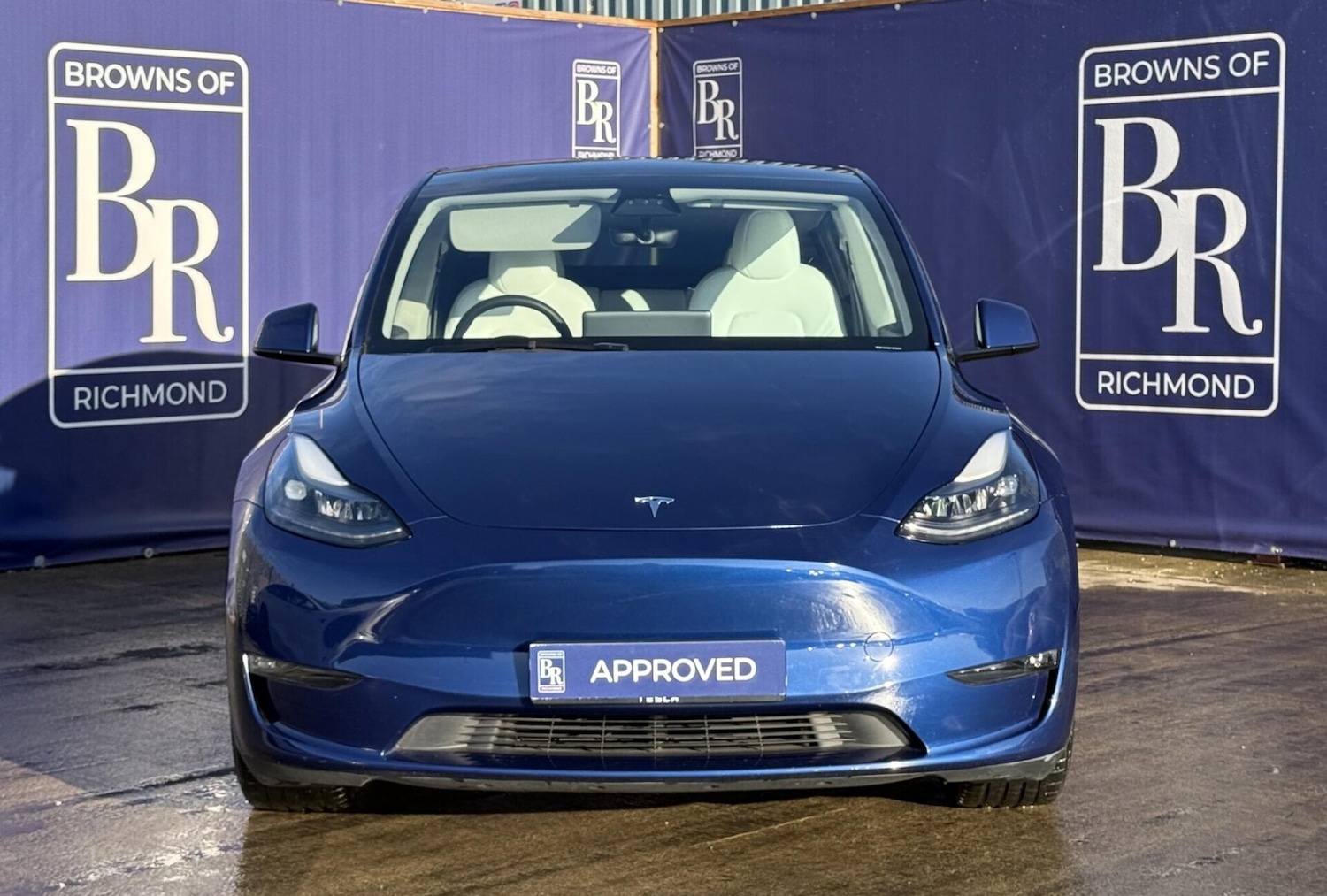 Used Tesla Model Y 2022 for sale - 77161292: Photo 8