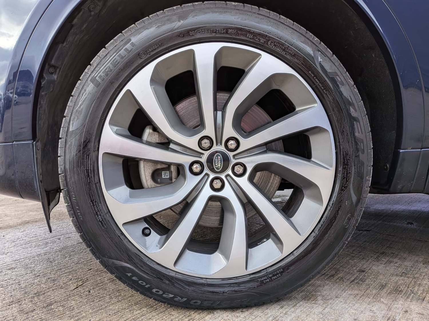 Used Land Rover Discovery Sport 2021 for sale - 77208237: Photo 16