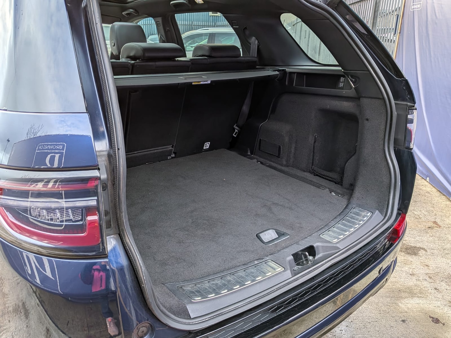 Used Land Rover Discovery Sport 2021 for sale - 77208237: Photo 18