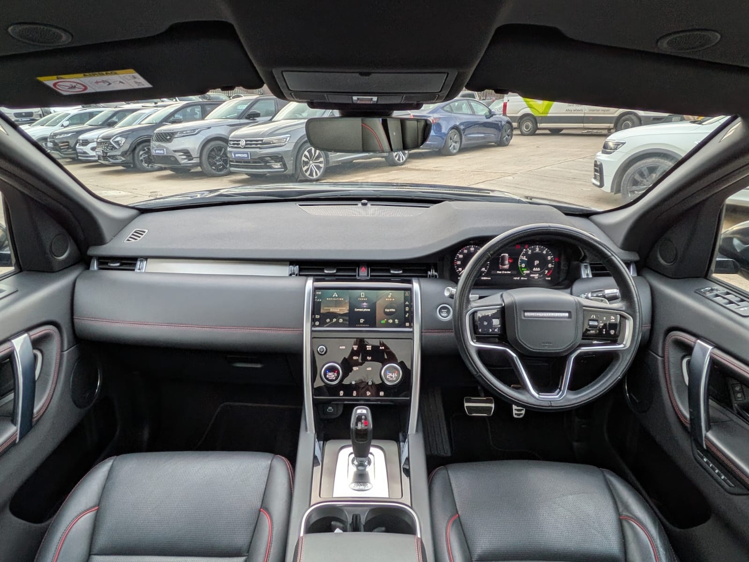 Used Land Rover Discovery Sport 2021 for sale - 77208237: Photo 25