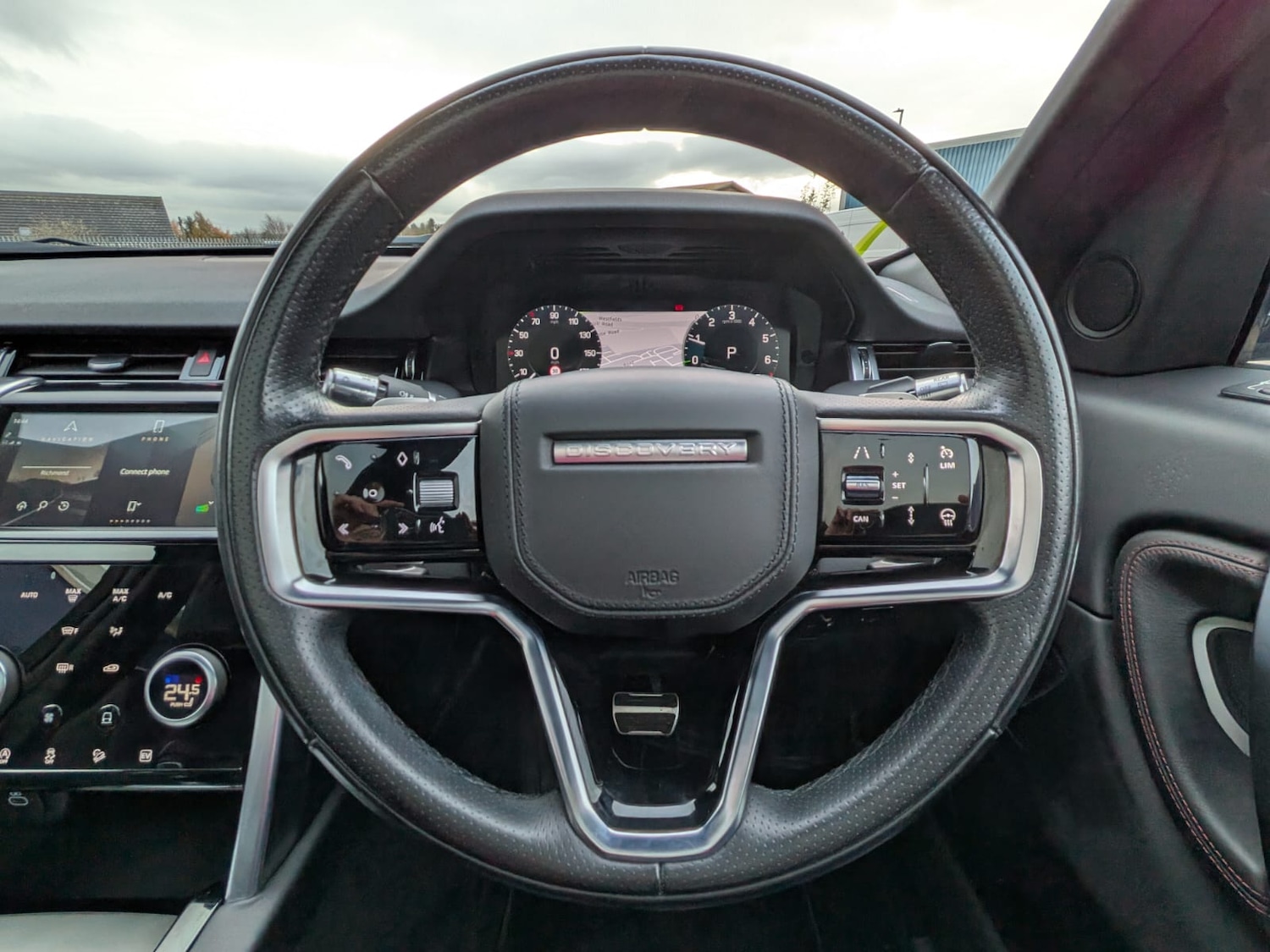 Used Land Rover Discovery Sport 2021 for sale - 77208237: Photo 28