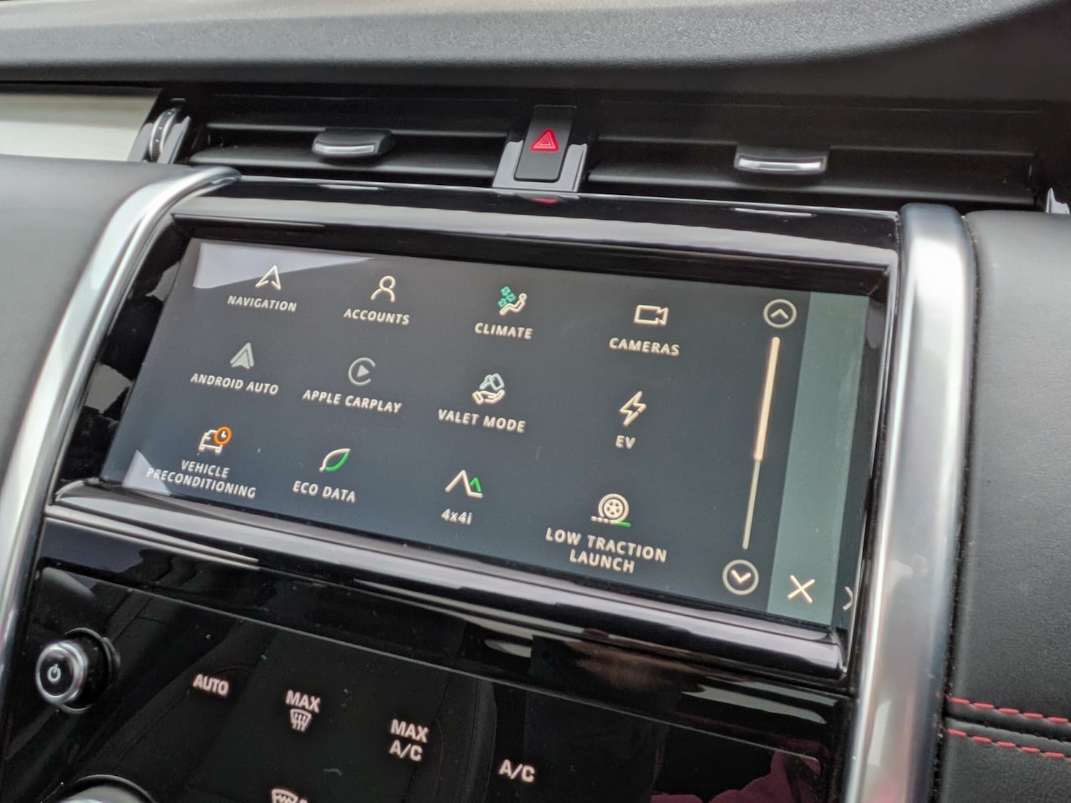 Used Land Rover Discovery Sport 2021 for sale - 77208237: Photo 35