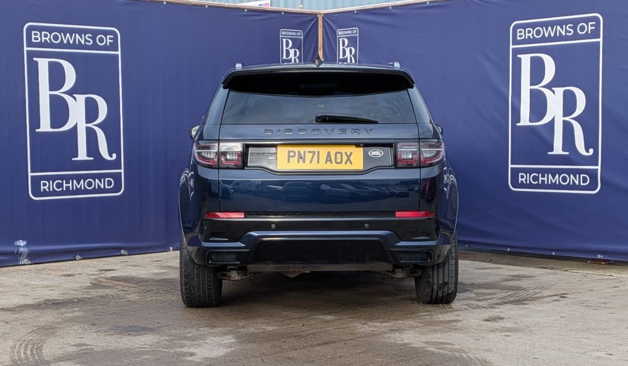 Used Land Rover Discovery Sport 2021 for sale - 77208237: Photo 5