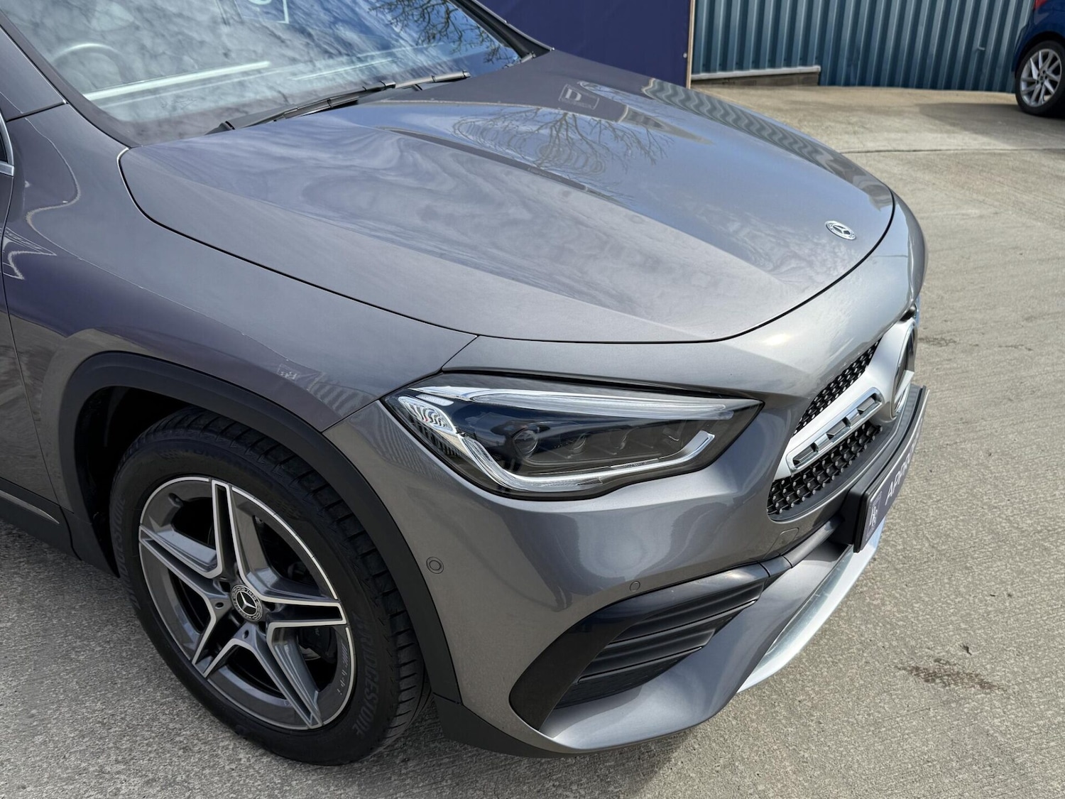 Used Mercedes-Benz GLA 2021 for sale - 78027262: Photo 13