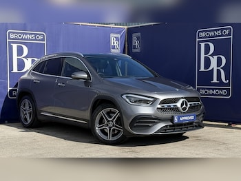 Used Mercedes-Benz GLA 2021 for sale - 78027262: Photo