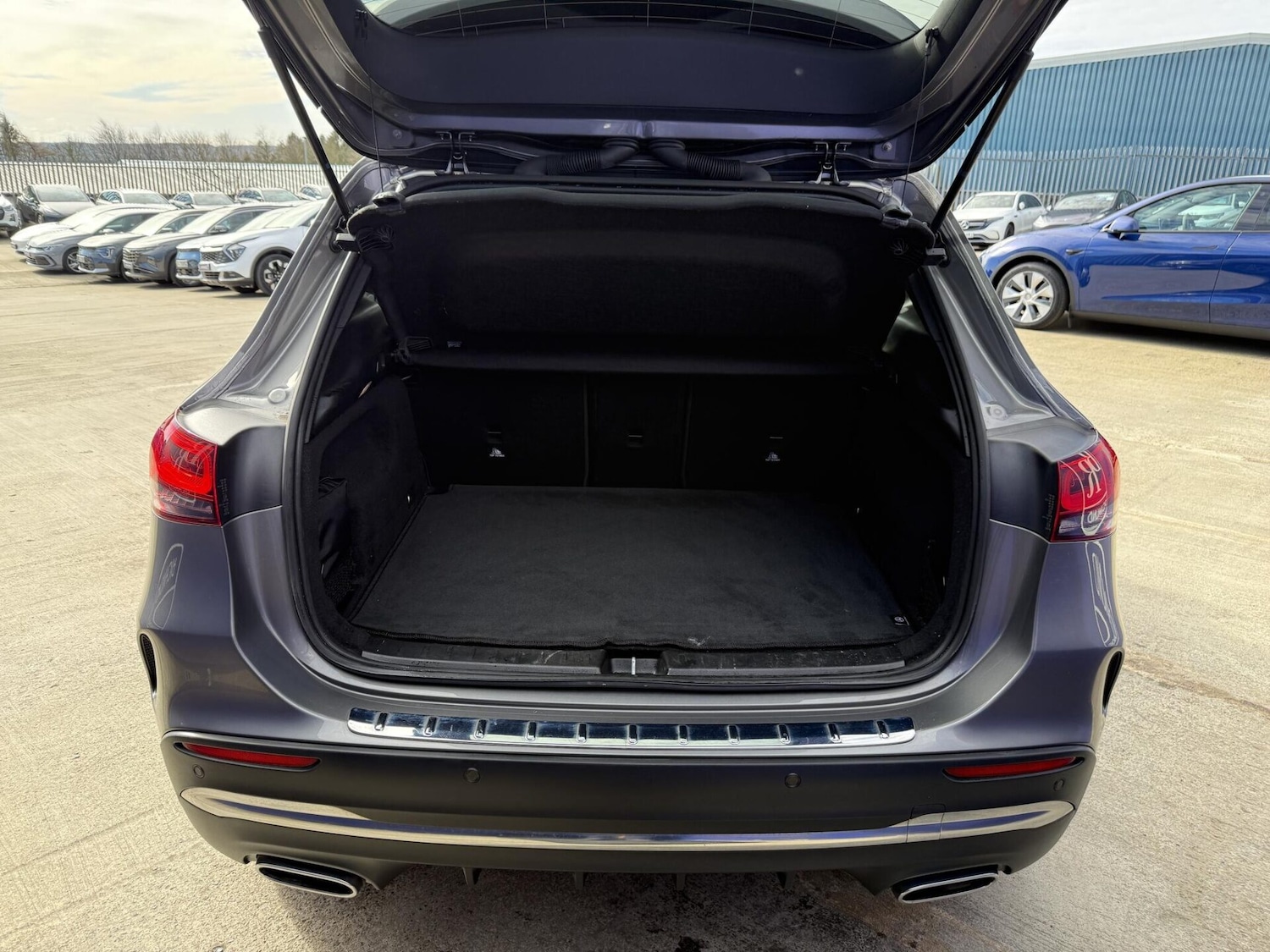 Used Mercedes-Benz GLA 2021 for sale - 78027262: Photo 20