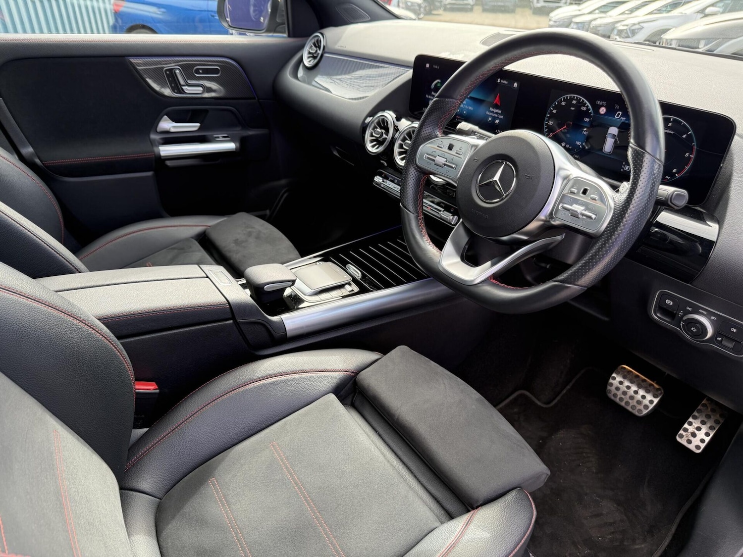 Used Mercedes-Benz GLA 2021 for sale - 78027262: Photo 3