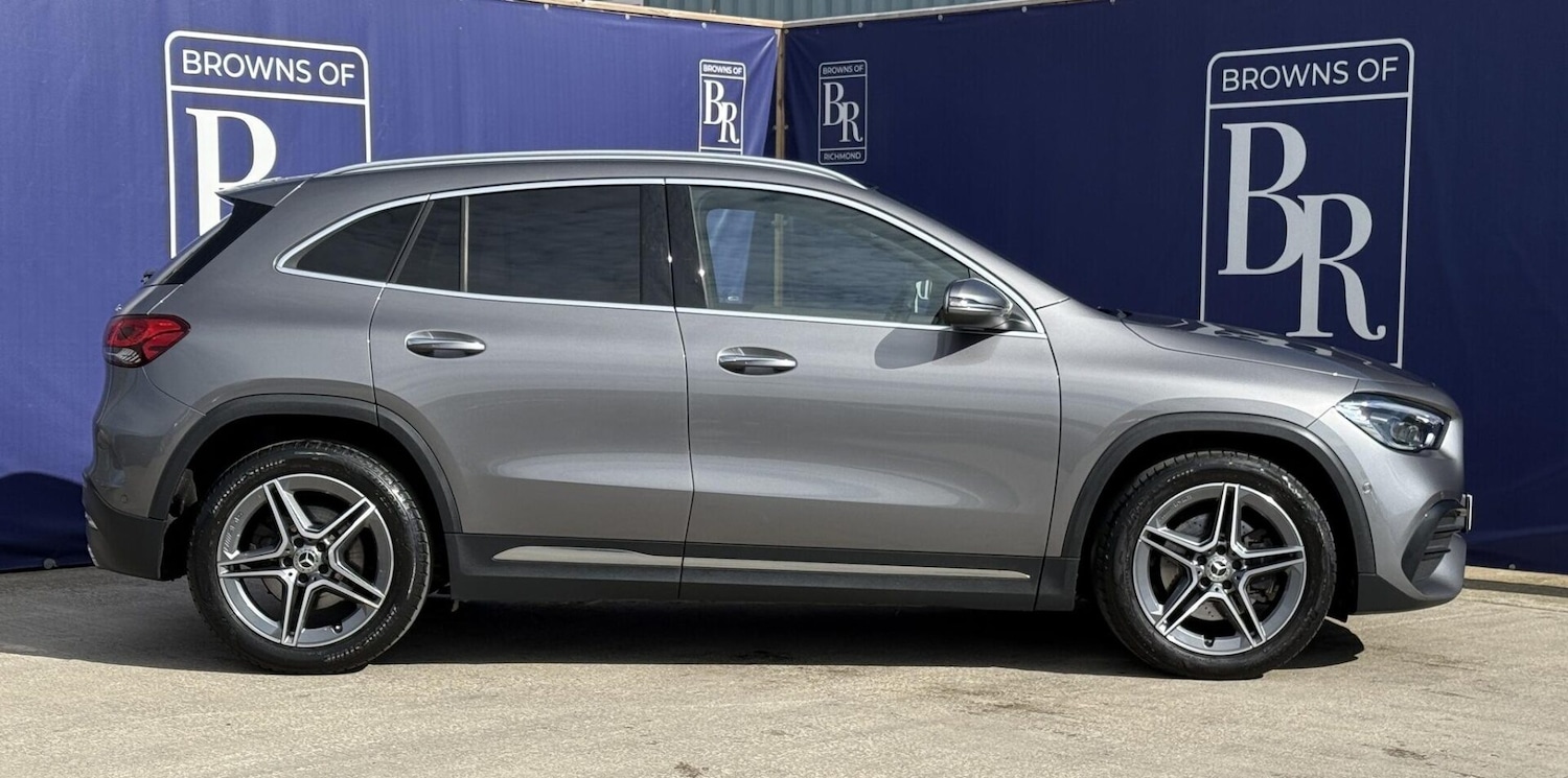 Used Mercedes-Benz GLA 2021 for sale - 78027262: Photo 4