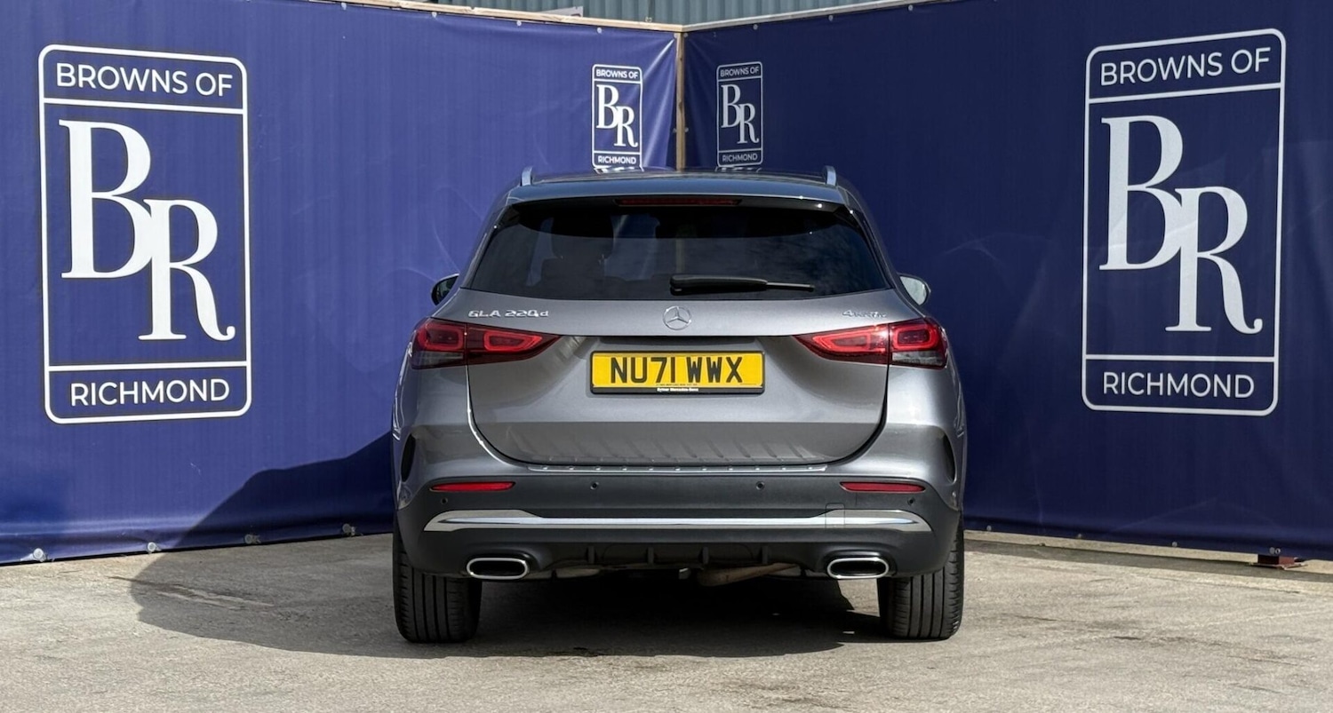 Used Mercedes-Benz GLA 2021 for sale - 78027262: Photo 5