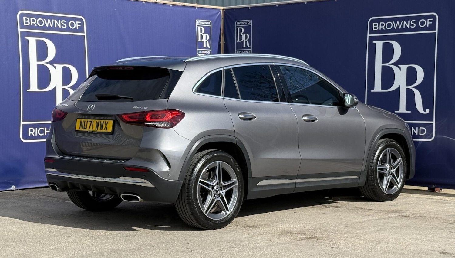 Used Mercedes-Benz GLA 2021 for sale - 78027262: Photo 6