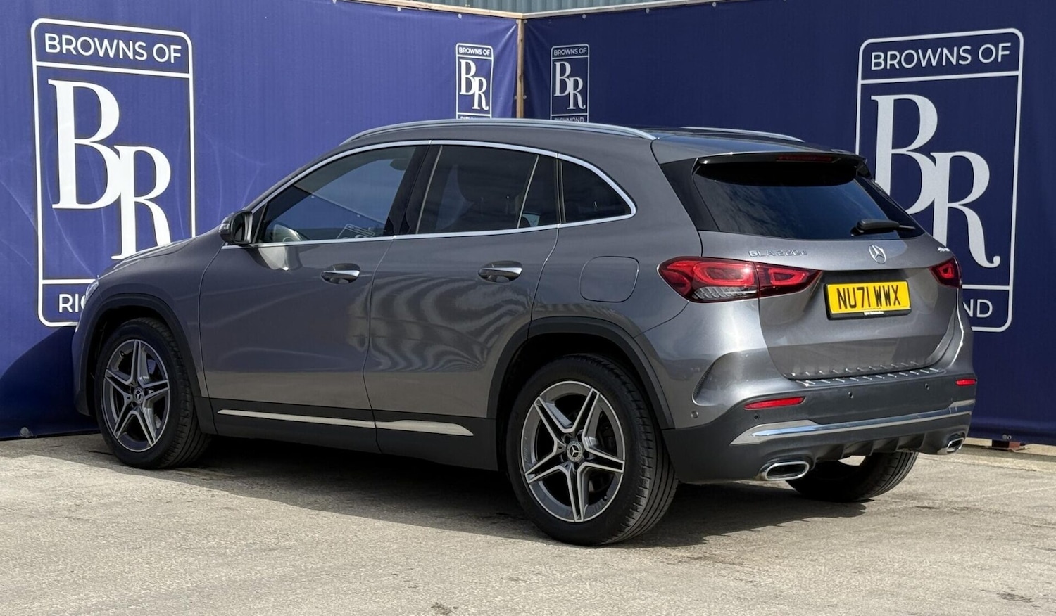 Used Mercedes-Benz GLA 2021 for sale - 78027262: Photo 7