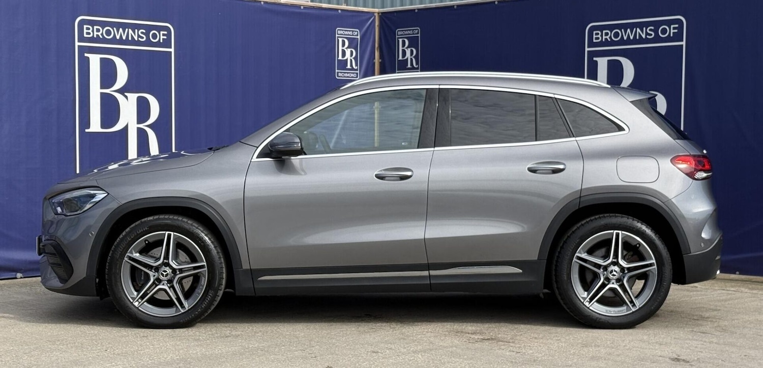 Used Mercedes-Benz GLA 2021 for sale - 78027262: Photo 8