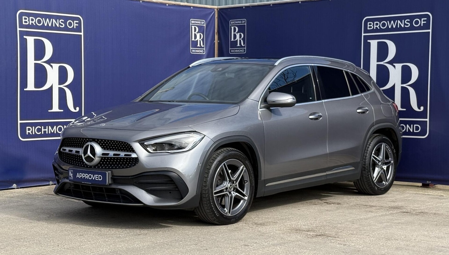 Used Mercedes-Benz GLA 2021 for sale - 78027262: Photo 9