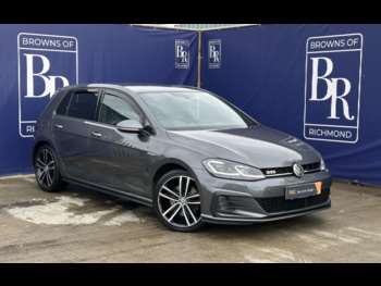 2017 - 2.0 TDI GTD Hatchback 5dr Diesel Manual Euro 6 (s/s) (184 ps)