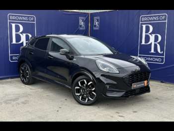 2021 (21) - 1.0 EcoBoost Hybrid mHEV ST-Line X 5dr