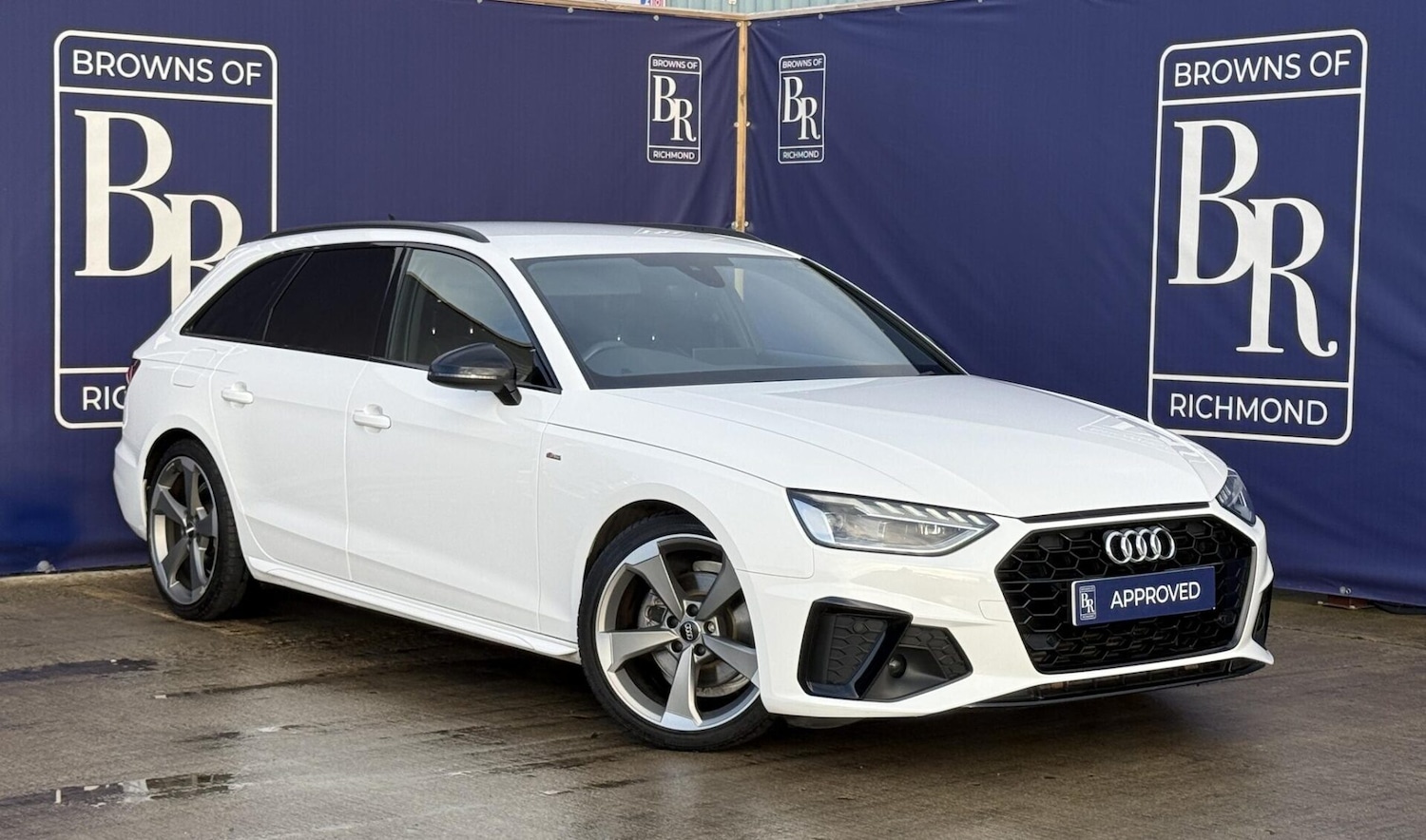 Used Audi A4 2020 for sale - 77071897: Photo 1